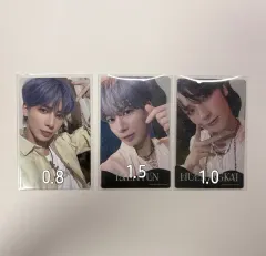 TXT SWEET WEVERSE JAPAN トレカ テヒョン(TAEHYUN) ヒュニンカイ(HUENING KAI)