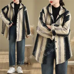 再入荷 ボアジャケット フード付き アウター レディース ロング丈 ロングシーズン着用可能着回し力抜群 これからの季節に大活躍 きれいめからカジュアルまで