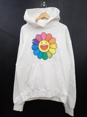 ゆず AGAIN パーカー 村上隆コラボ Mサイズ - メルカリ ゆず AGAIN パーカー 村上隆コラボ Mサイズ - メルカリ