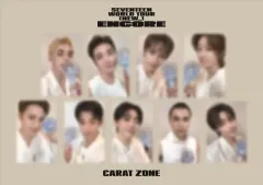 SEVENTEEN(セブンティーン・セブチ) NEW_ENCORE アンコールコンサート アンコン CARAT ZONE カラットゾーン