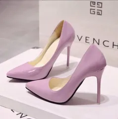 再入荷 ヒール レディース パンプス ハイヒール シューズ 靴 無地 シンプル 上品 きれいめ 可愛い おしゃれ カジュアル 結婚式 パーティ お呼ばれ 披露宴 通勤 通学 美脚