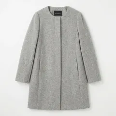 UNITED ARROWS ノーカラーコート[AB-13_20260402-144352]