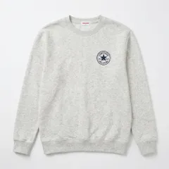 [AB-14_20260402-145729] CONVERSE コンバース スウェット グレー Mサイズ