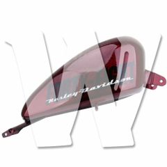 新品 RD350 TX500 TX650 qsps ゲージ付 タンクキャップ 黒 - メルカリ