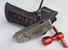 35インチ　タイトリスト スコッティ キャメロン　ゴルフパター　ゴルフクラブ　スーパー セレクト ニューポート2 TS レンチ・ヘッドカバー付け 美品