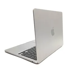 【全額返金保証】【最速発送】Apple MacBook Air 13.6インチ 2022 M2 8コア 8GB 256GB スペースグレイ 95% 美品 動作確認済