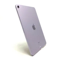 【全額返金保証】【最速発送】Apple iPad Air  (M2) 11インチ 第6世代 128GB パープル Wi-Fi 超美品 動作確認済