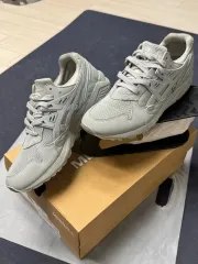 在庫処分 - アシックス ゲル カヤノ トレーナー グレー 260mm