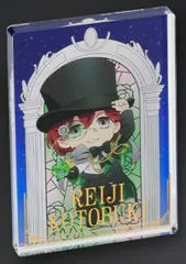 新品 劇場版 うたの☆プリンスさまっ♪ TABOO NIGHT XXXX アクリルブロック 寿 嶺二