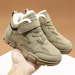 再入荷 キッズ ブーツ 女の子 男の子 子供 フォーマル 子供靴 ショートブーツ 秋 冬 通学履き 防風 防水 防寒対策 軽量 子供 ウインターブーツ