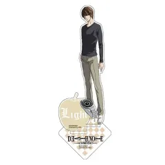 (新品) DEATH NOTE(デスノート) 夜神 月(ライト) アクリルスタンド
