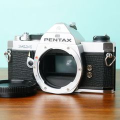 完動品】PENTAX(ペンタックス) MX＋SMC-M50㎜ f1.7 - メルカリ