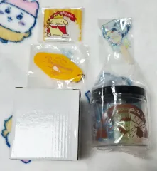 サンリオ ポムポムプリン 8月 サプライズボックス キーホルダー アクリルケース まとめ 出品