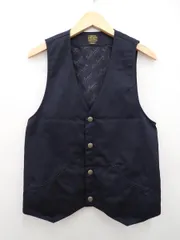 ★5912☆COOTIE クーティー エンジニア ワークベスト　美品　Sのサムネイル