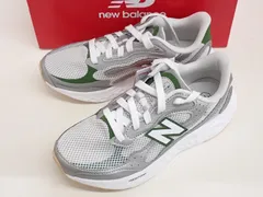 ★5892☆New Balance ニューバランス WARISTA4 FRESH FOAM ARISHI V4 フレッシュフォーム アリシ スニーカー　未使用美品　25㎝　D