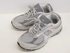 ★5896☆New Balance ニューバランス ML2002R0 スニーカー　24㎝　D