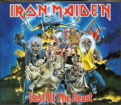 帯付き！国内盤2CD！アイアン・メイデン / モンスターズ・オブ・ロック1992 アイアン・メイデン / モンスターズ・オブ・ロック1992 輸入盤2CD初回