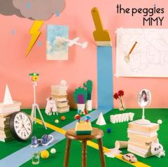 [중고] 일본악 CD the peggies / MMY [일반반]
