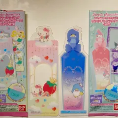 開封のみ/まとめ BANDAI Sanrio ブックマーク - HELLO KITTY / タック쌤