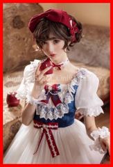 再入荷 パーティードレス 結婚式 ワンピース 未使用 ミモレ丈 結婚式 