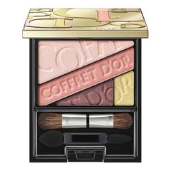COFFRET D'OR パーフェクトグラデアイズ ビューティオーラアイズ