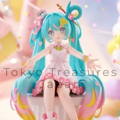 初音ミク ぬーどるストッパーフィギュアー10th Anniversaryー