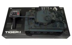 TIGER I RCバトルタンク 迷彩柄 - メルカリ