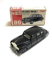 3712)トミカ 青箱 日本製 ロールスロイス ファンタム Ⅵ 特注品 - メルカリ