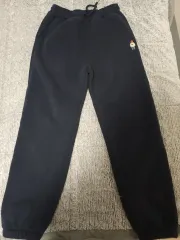 WHO.A.U 両面起毛 ジョガーパンツ