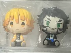 未開封 鬼滅の刃 一番くじ ちょこのっこ フィギュア 我妻 善逸 カイ 我妻 善逸 カイ セット