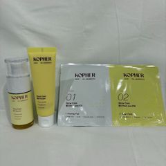 KOPHER コフェル スキンケアセット - メルカリ