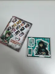 開封のみ) 鬼滅の刃 時透 無一郎 フィギュア アクリル スタンド 出品