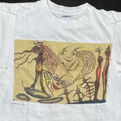 90s 松任谷由実 the dancing sun Tシャツ L USA製 - メルカリ