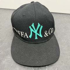 Tiffany NY キャップ /OTTO/ニューヨーク/ティファニーブルー - メルカリ