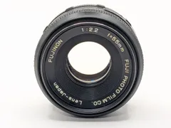 【中古】FUJIFILM 富士フイルム FUJINON 55mm f/1.6 M42マウント 2026年最新】fujinon m42の人気アイテム - メルカリ
