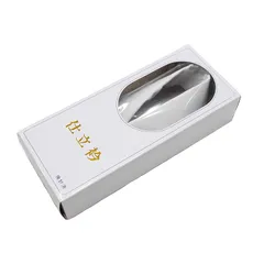 [kimono-mafia] 仕立て衿 (塩瀬・袷・冬用/仕立衿 白色)