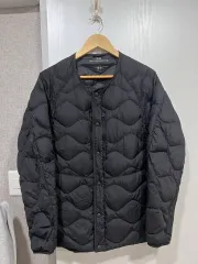 UNIQLO ホワイトマウンテニアリング 軽量ダウン L