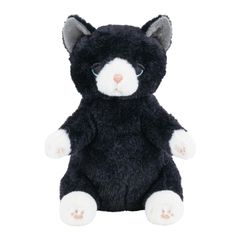 カラマリ　笹塚尊　黒猫ぬいぐるみ 笹塚尊 ぬいぐるみ - メルカリ