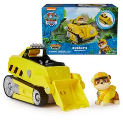 新品 パウパトロール トイビークルテーマVeh RubbleJungle