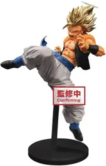 新品 バンプレスト ドラゴンボールZ BLOOD OF SAIYANS SPECIAL IX 超サイヤ人ゴジータ