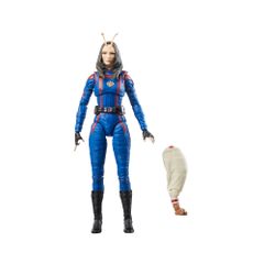 Brand new Hasbro Marvel Legends Series Mantis, Guardians of the Galaxy Vol. 3, 6-inch (15cm) action figure, suitable for ages 4 and up, F6605, authentic product.