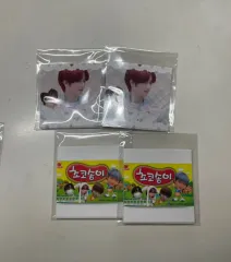 TOMORROW X TOGETHER(TXT) TXT スティッカー シール まとめ ボムギュ(BEOMGYU) スビン(CHOI SUBIN・チェスビン) ヨンジュン(YEONJUN・チェヨンジュン) ヒュニンカイ(HUENING KAI)