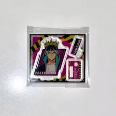 怪獣8号 鳴見弦 JUMP SHOP ミニ アクリルスタンド ジオラマ フィギュア