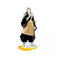 [중고] 아크릴 스탠드 아크릴 패널 06. 여름 오일 걸 (그래프 아트 스케치 일러스트) 아크릴 스탠드 [극장판 주술회전 0]
