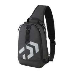 DESCENTE ALLTERRAIN 2WAYボディバッグ 約6L ブラック - メルカリ
