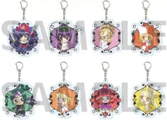 【新品】キーホルダー 【BOX】TVアニメ しゅごキャラ! アクリルキーホルダー 03.公式イラスト