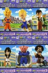 ドラゴンボール ワーコレ 少年期編フルコンプ＋『神龍』＋スピリット