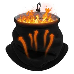 【数量限定】レディース 防寒 防風 秋冬用 保温 暖かい 裏起毛 厚手 メンズ ふわふわ 柔らかい 伸縮性 裏ボア 無地 スポーツ ネックウォーマー アウトドア 自転車 バイク スキー スノボ 男女兼用