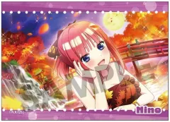 【中古】シール・ステッカー 中野二乃 ステッカー vol.2 「五等分の花嫁*」