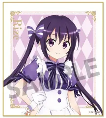 【中古】紙製品 リゼ 描き下ろしミニ色紙 「ご注文はうさぎですか? BLOOM」